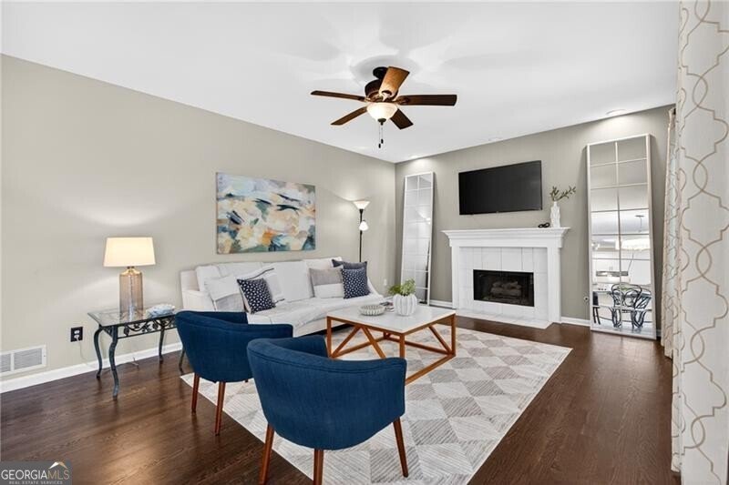 5325 Derby Chase Court Alpharetta - Photo 13