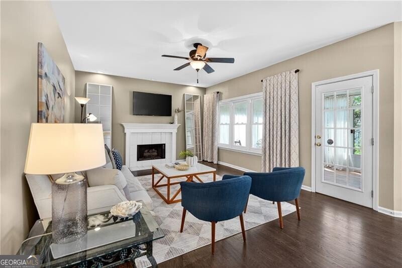 5325 Derby Chase Court Alpharetta - Photo 14