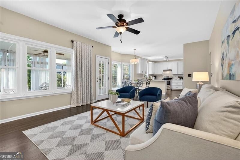 5325 Derby Chase Court Alpharetta - Photo 16