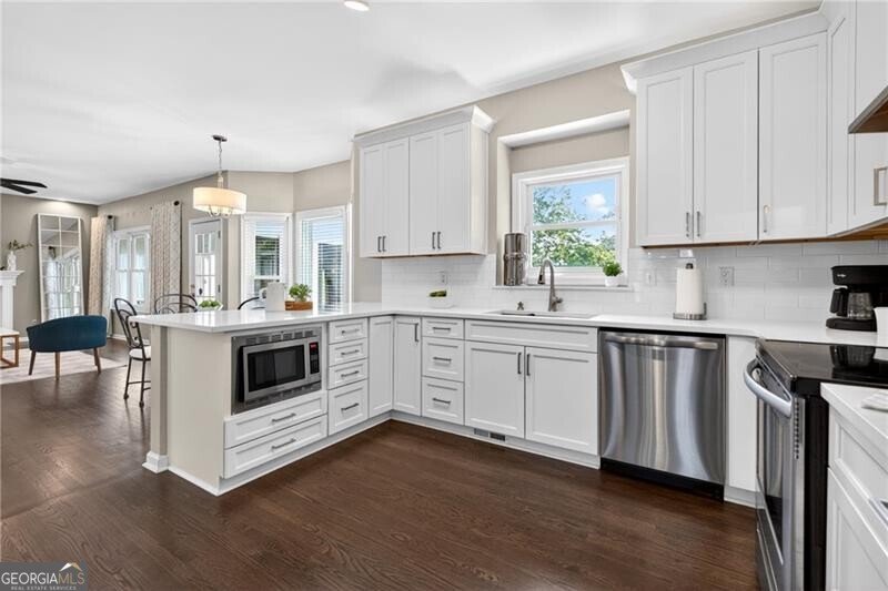 5325 Derby Chase Court Alpharetta - Photo 6