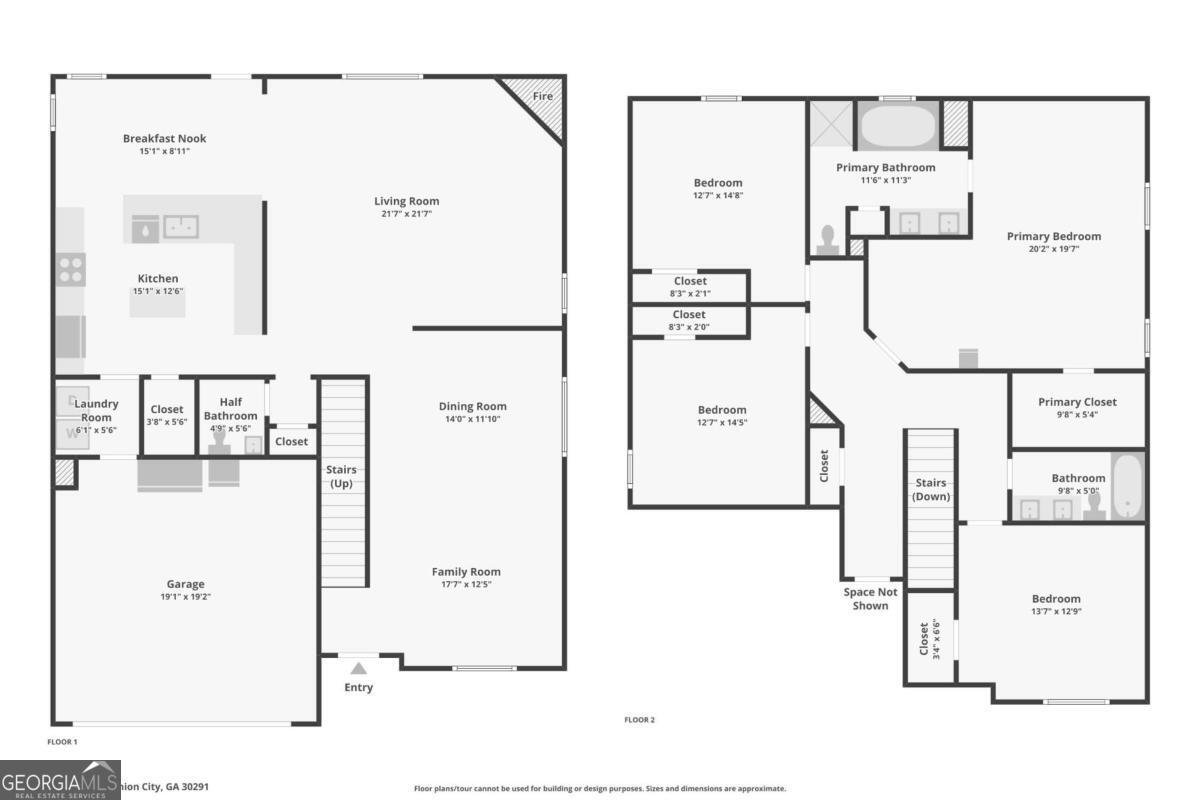 521 Greyhound Court Union City - Photo 25