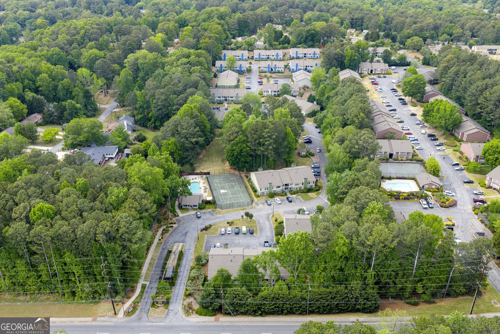1346 Branch Drive Tucker - Photo 37