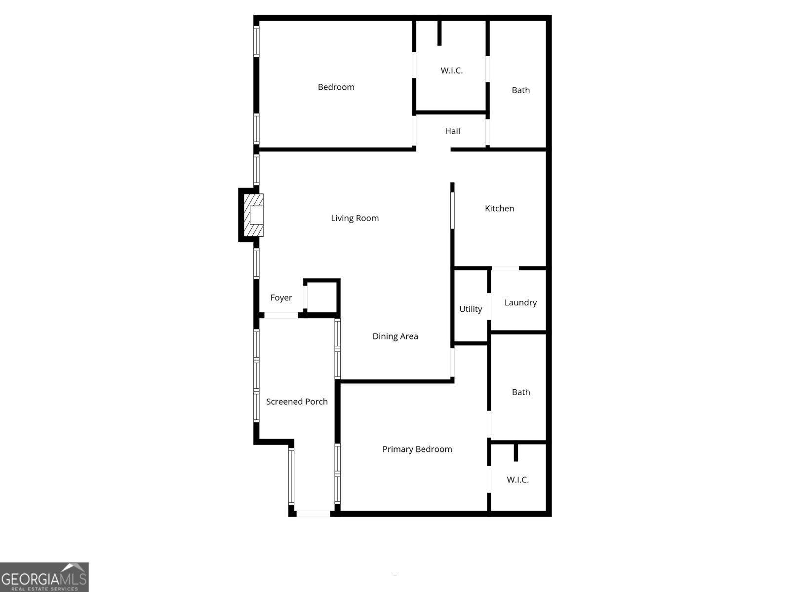 1346 Branch Drive Tucker - Photo 38