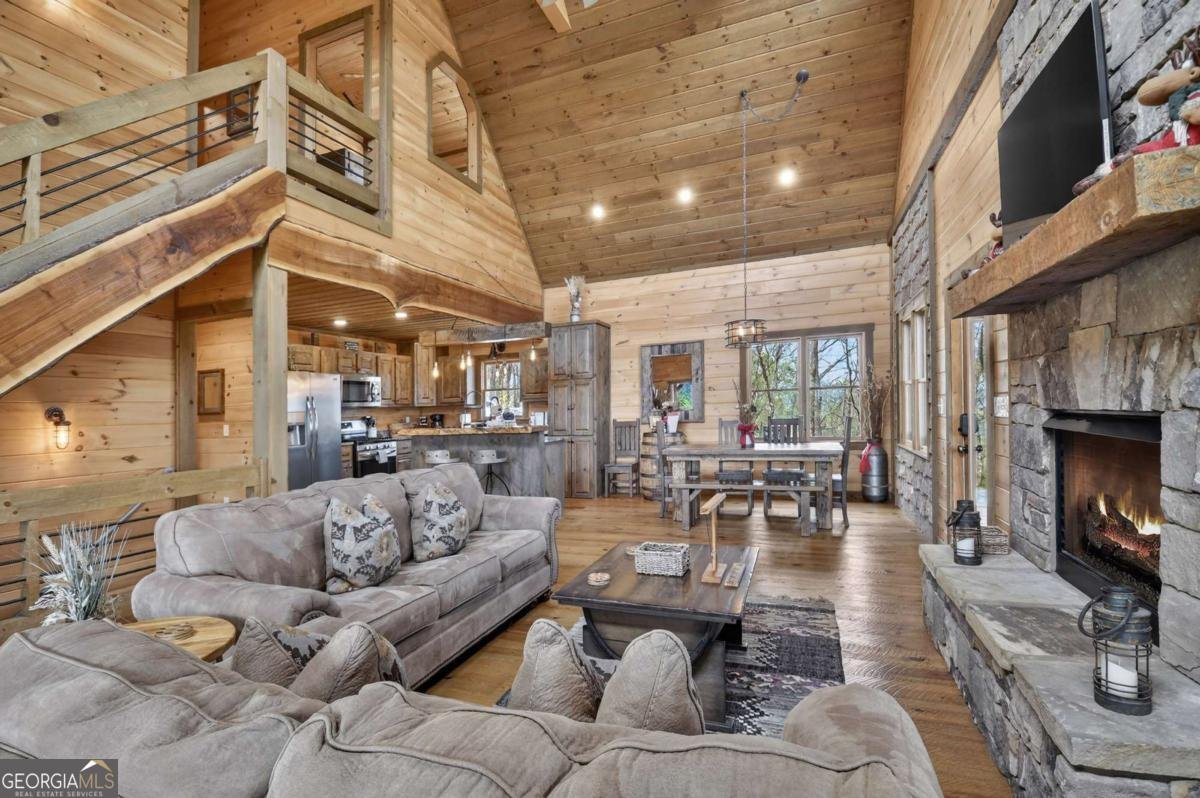 346 Spirit Mountain Road Blue Ridge - Photo 10