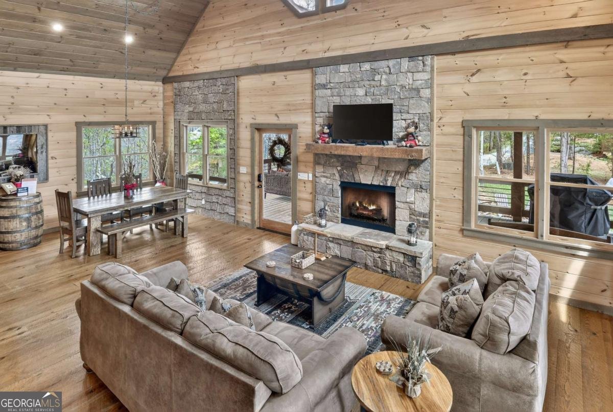 346 Spirit Mountain Road Blue Ridge - Photo 11