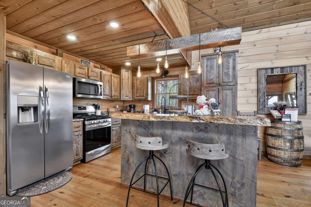 346 Spirit Mountain Road Blue Ridge - Photo 12