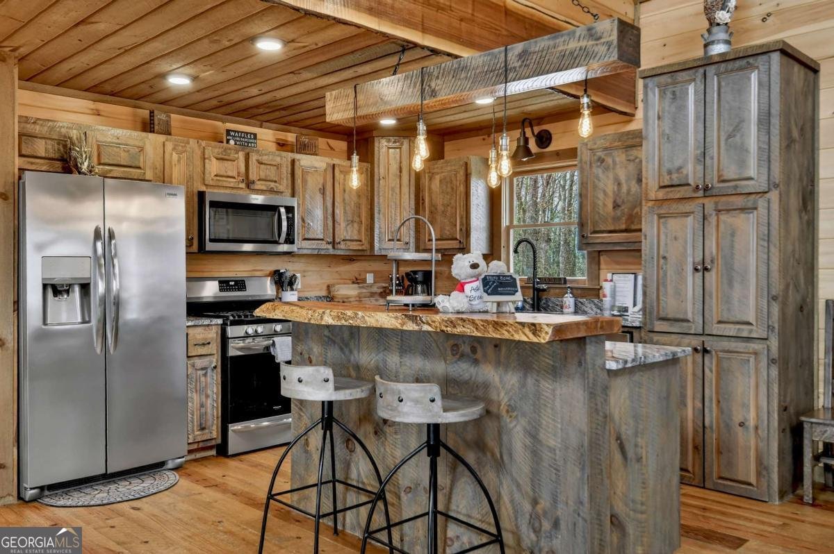 346 Spirit Mountain Road Blue Ridge - Photo 14