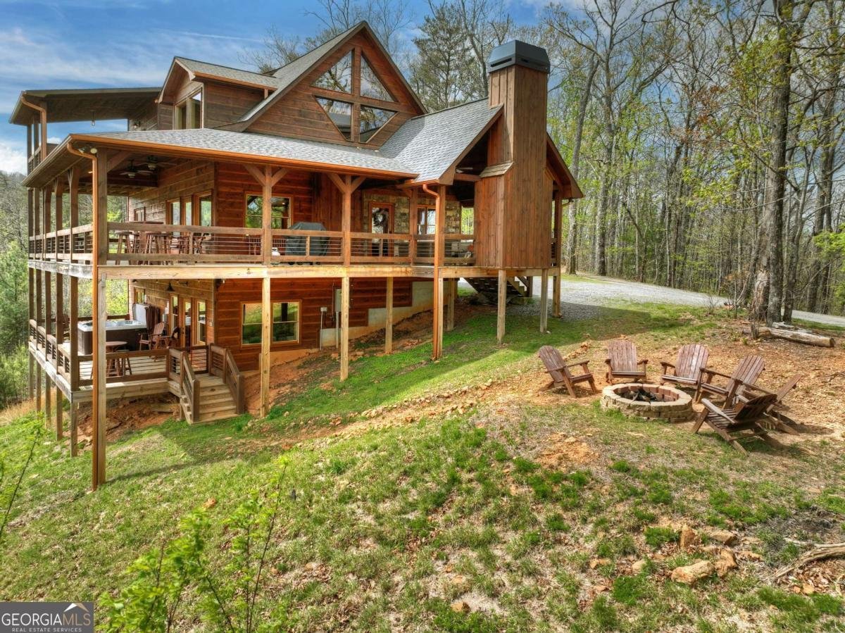 346 Spirit Mountain Road Blue Ridge - Photo 57