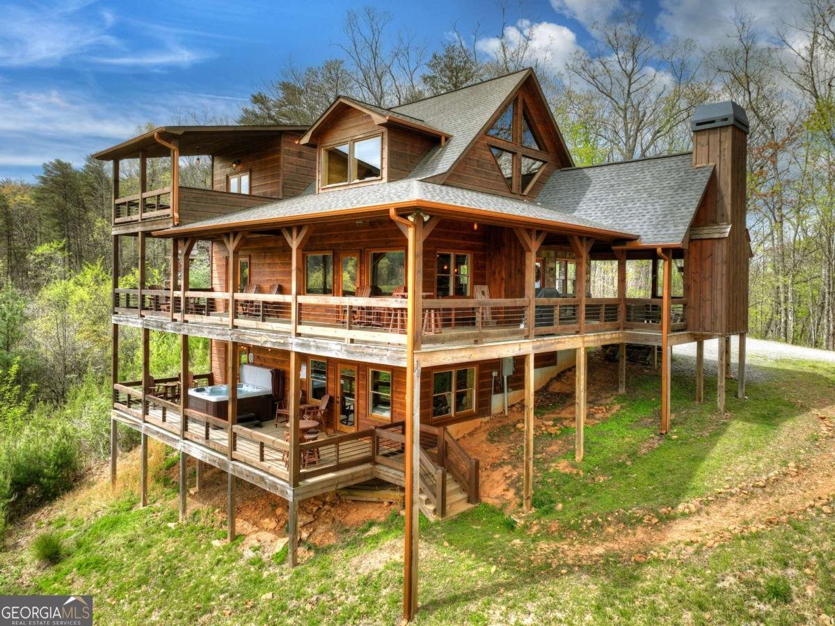 346 Spirit Mountain Road Blue Ridge - Photo 58