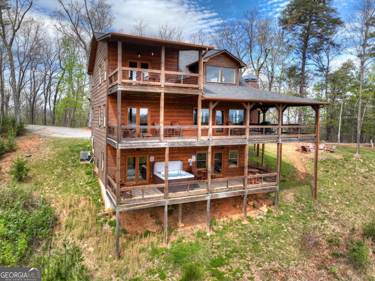 346 Spirit Mountain Road Blue Ridge - Photo 59