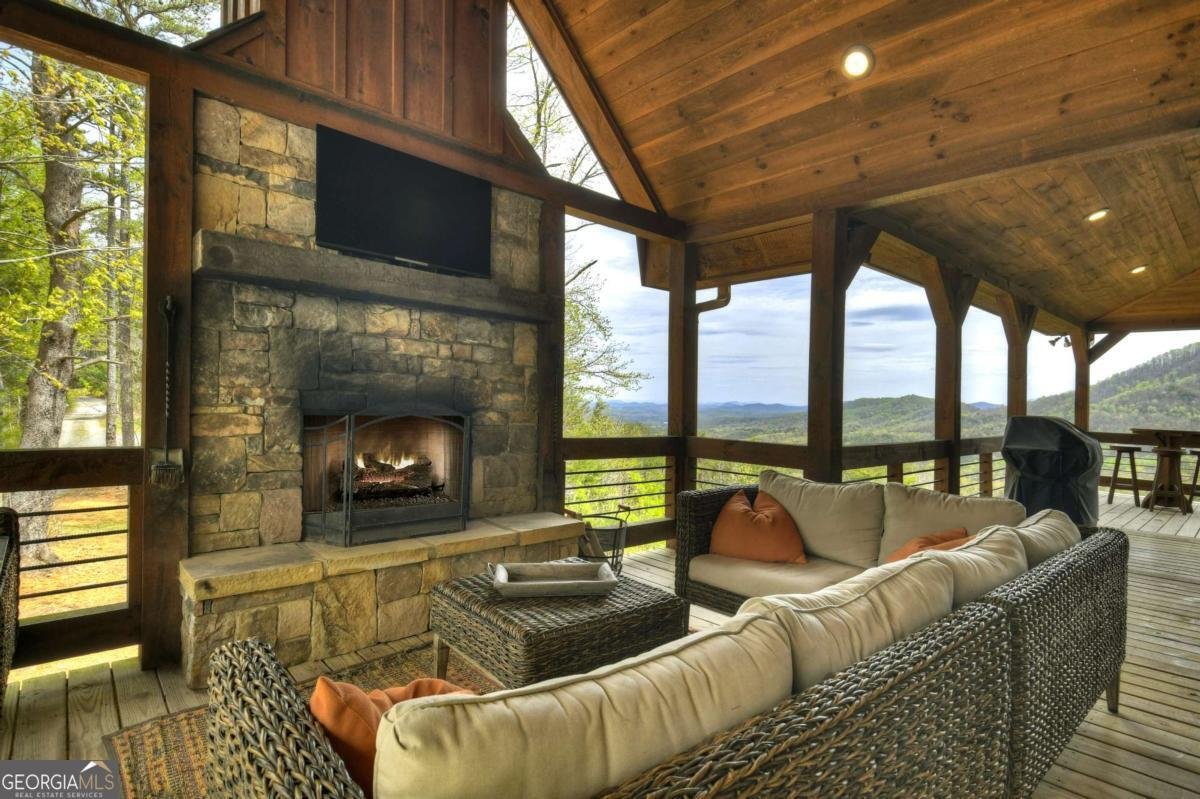 346 Spirit Mountain Road Blue Ridge - Photo 6