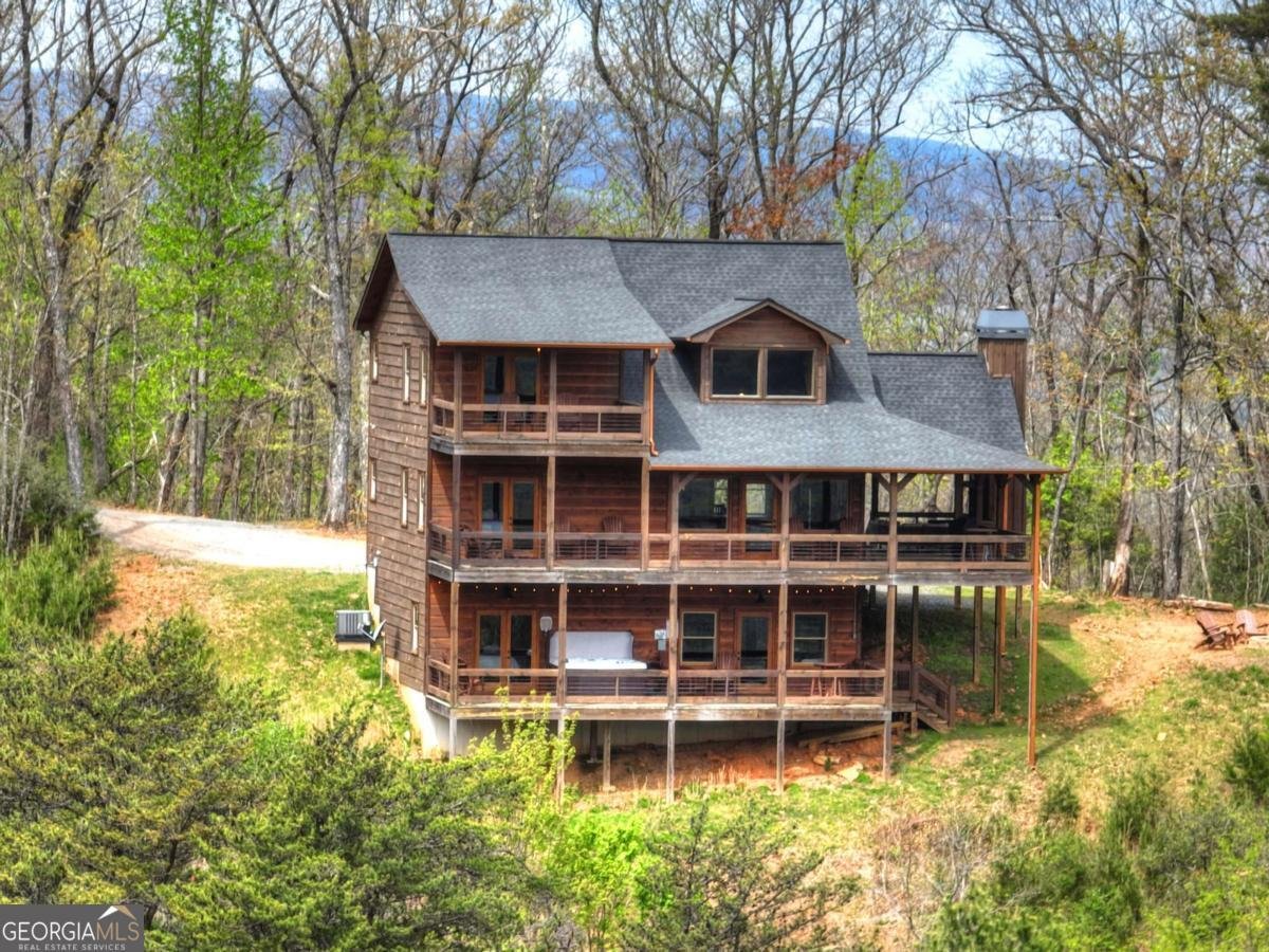346 Spirit Mountain Road Blue Ridge - Photo 63