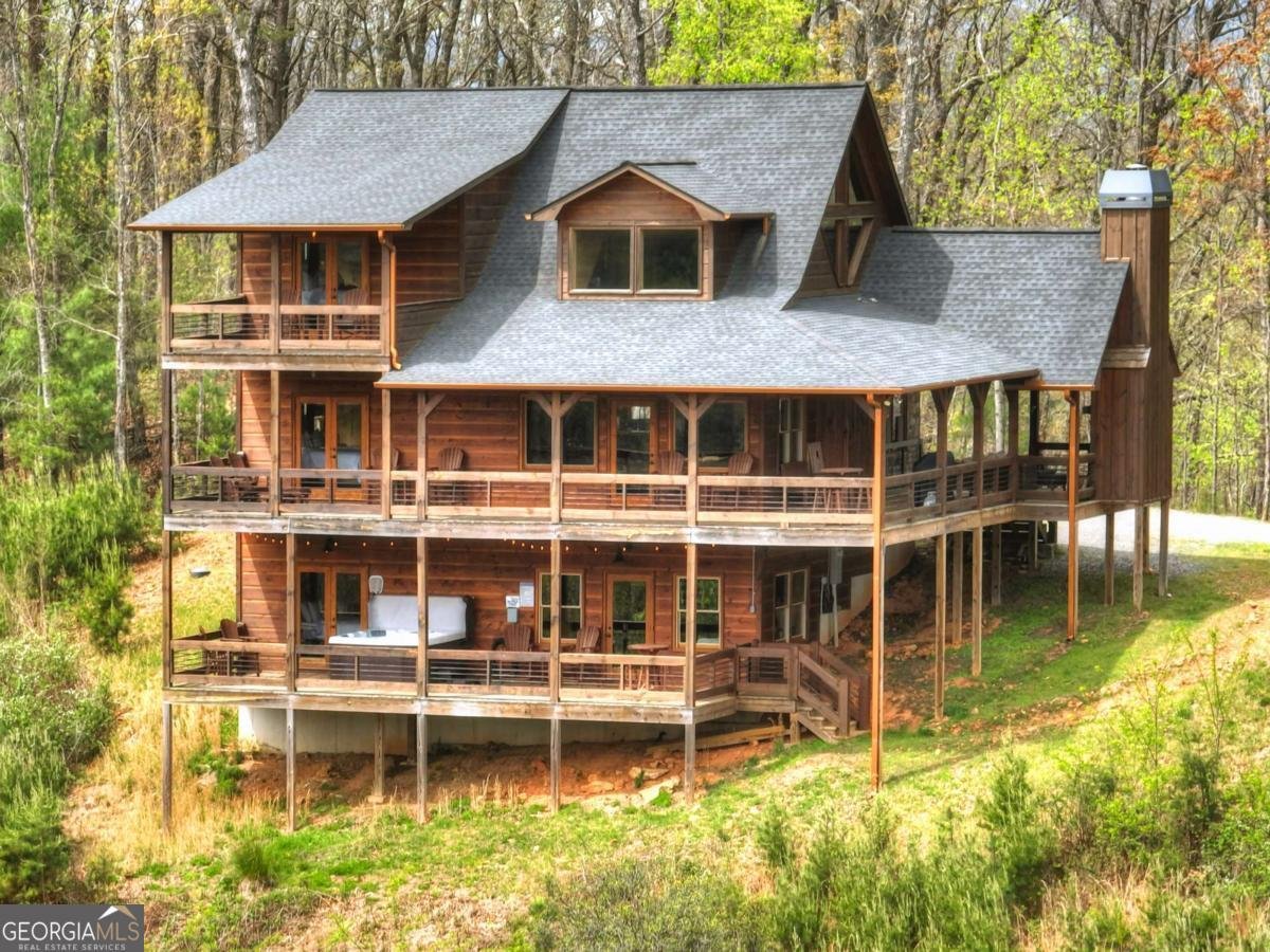 346 Spirit Mountain Road Blue Ridge - Photo 64