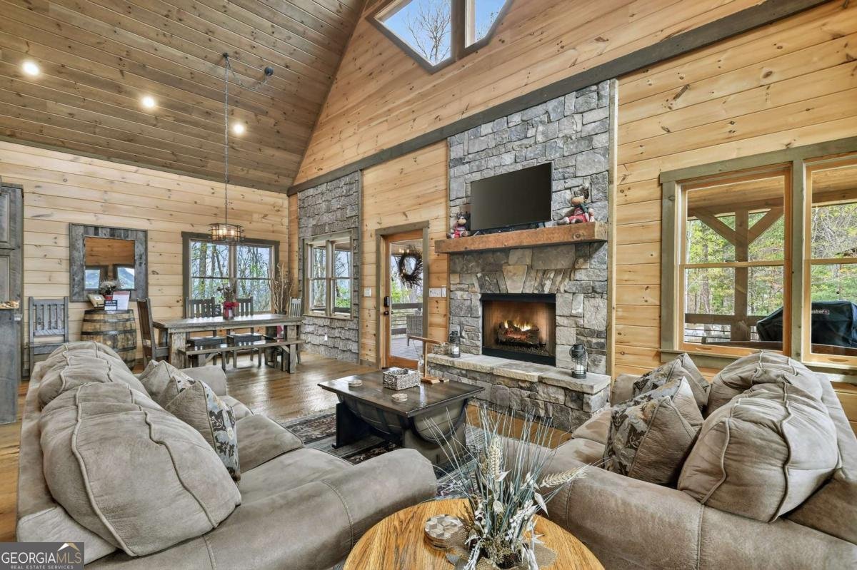 346 Spirit Mountain Road Blue Ridge - Photo 9