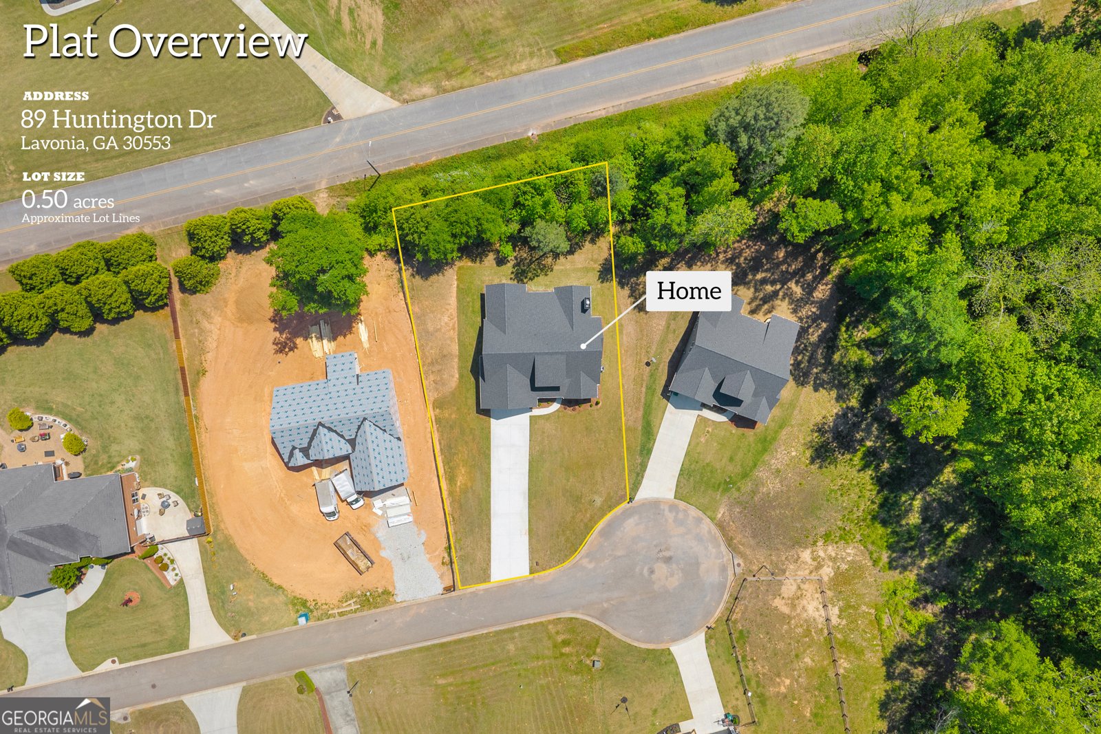 89 Huntington Drive Lavonia - Photo 65