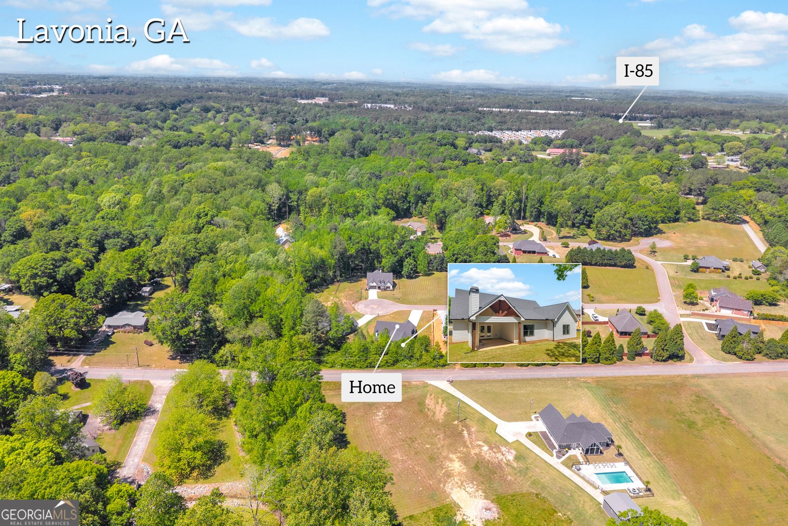 89 Huntington Drive Lavonia - Photo 74