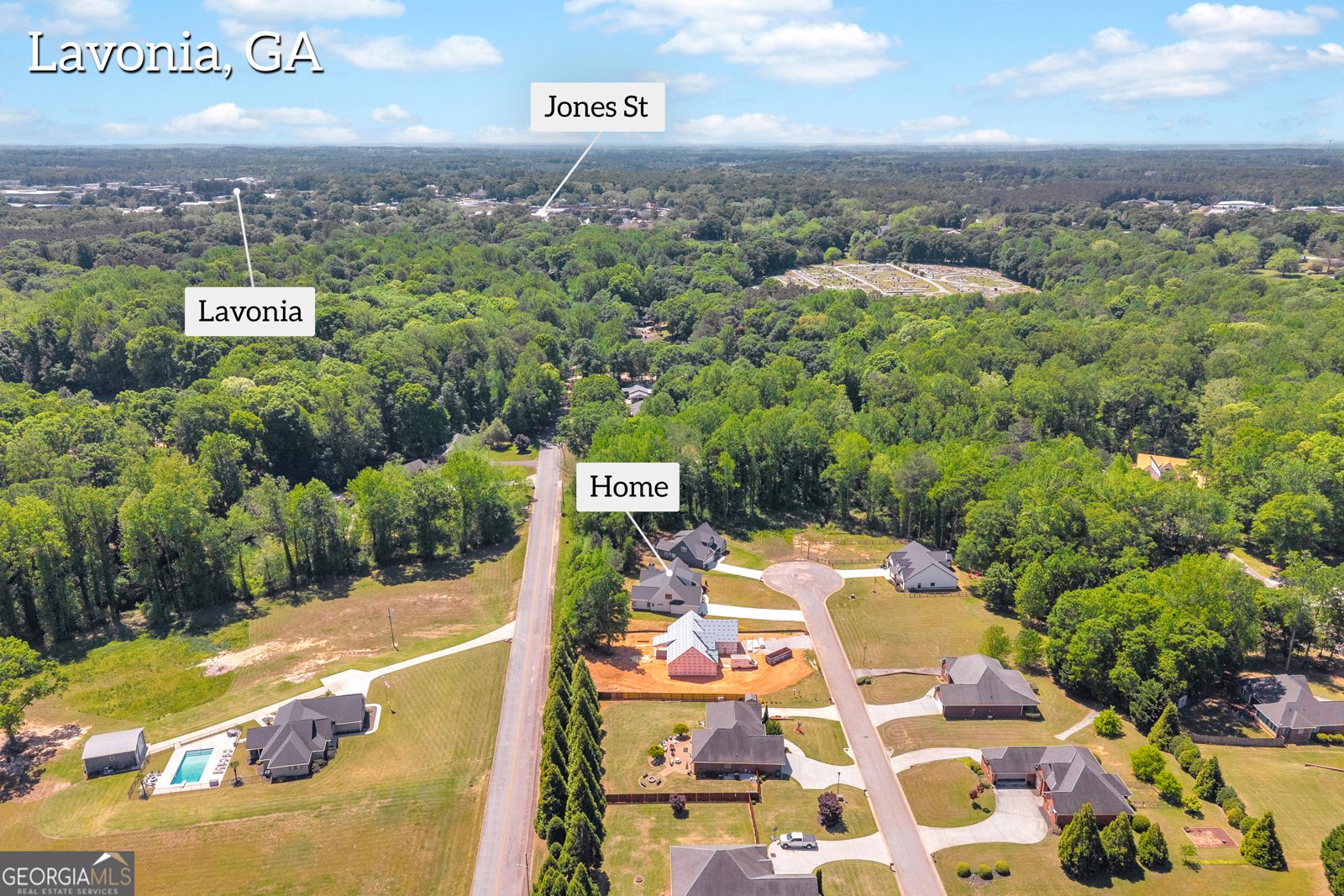 89 Huntington Drive Lavonia - Photo 76