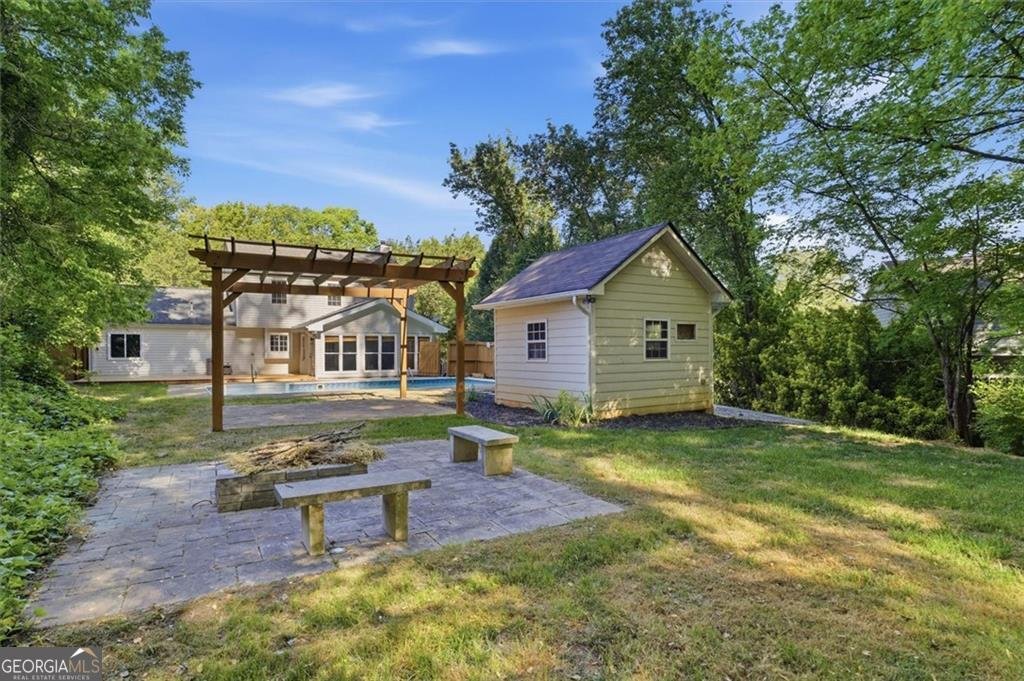 153 Colemans Bluff Drive Woodstock - Photo 42