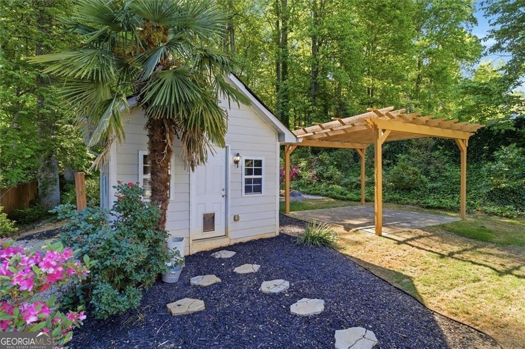 153 Colemans Bluff Drive Woodstock - Photo 44
