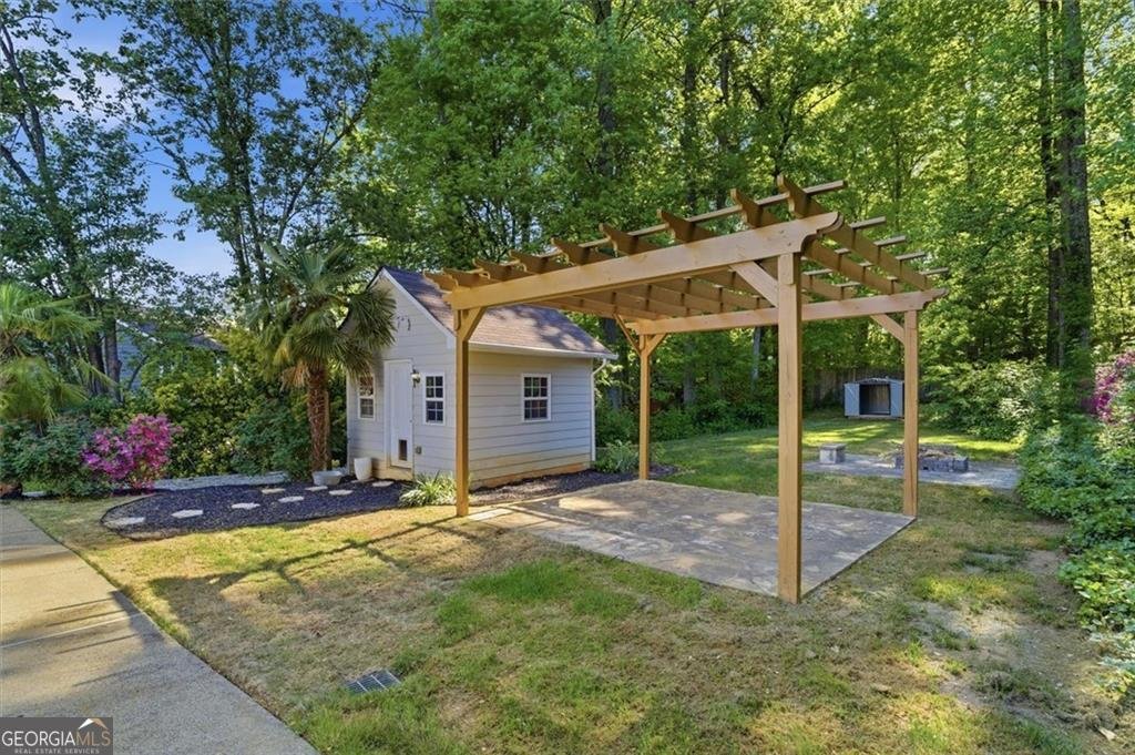 153 Colemans Bluff Drive Woodstock - Photo 45
