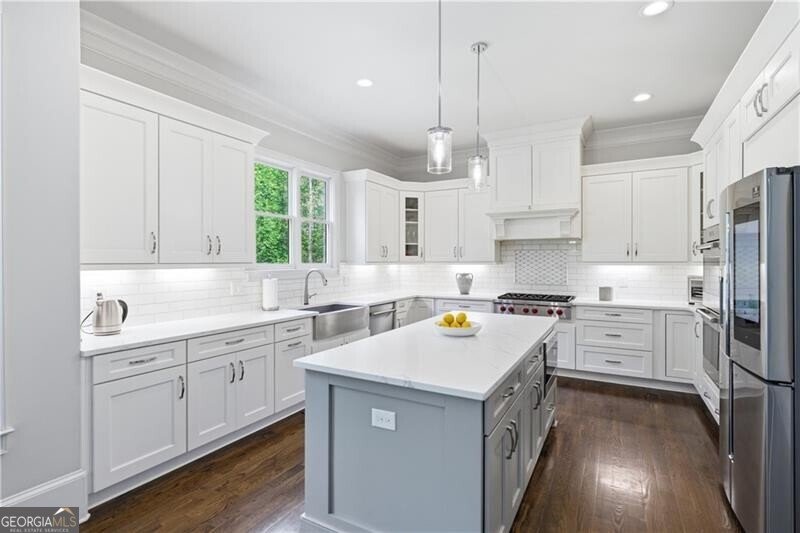 9450 Prestwick Club Drive Johns Creek - Photo 18