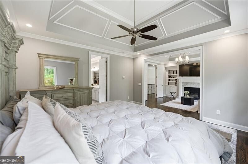 9450 Prestwick Club Drive Johns Creek - Photo 36