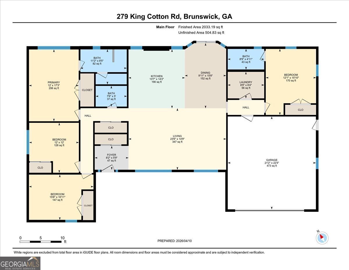 279 King Cotton Road Brunswick - Photo 32