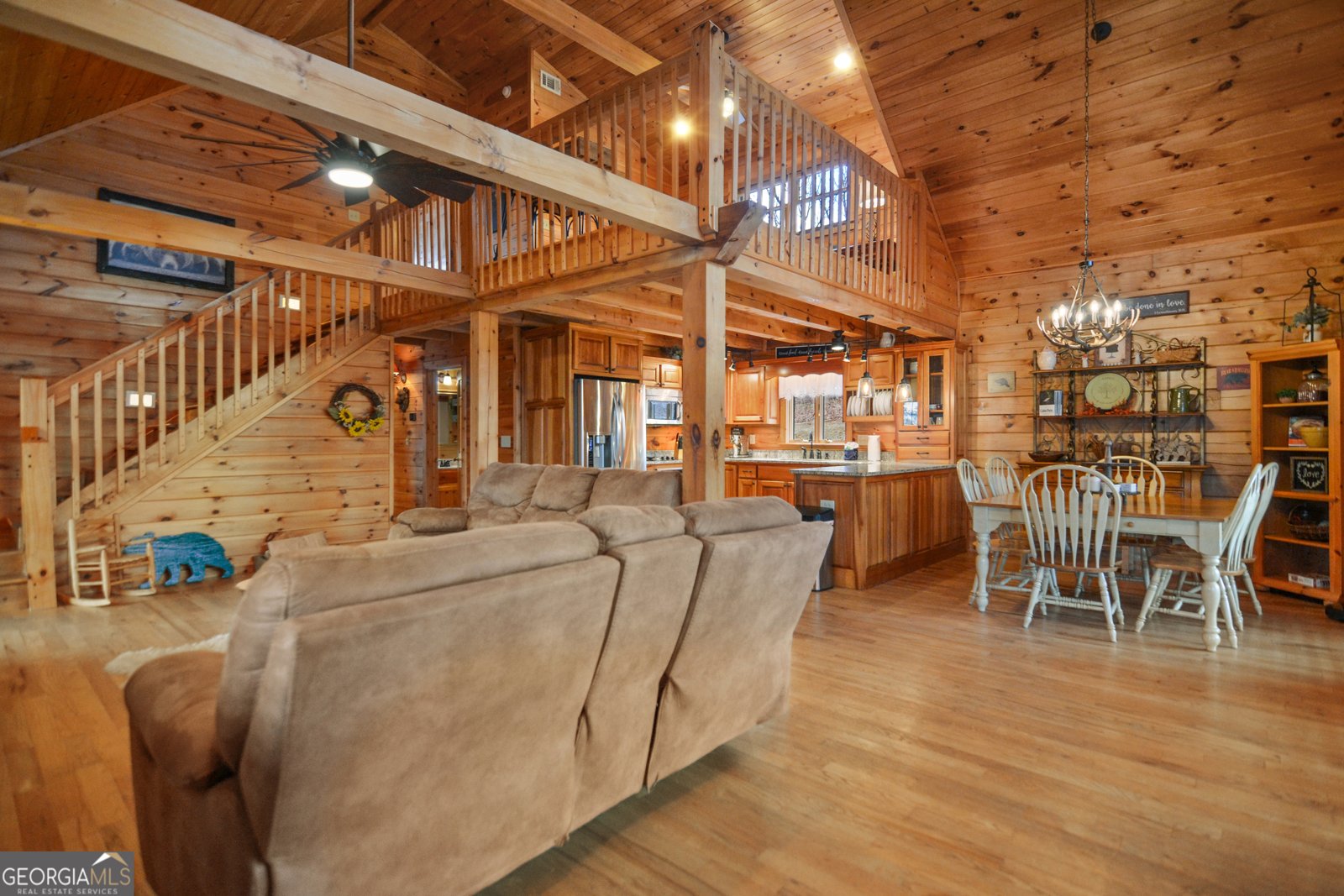 385 Shields Road Mineral Bluff - Photo 6