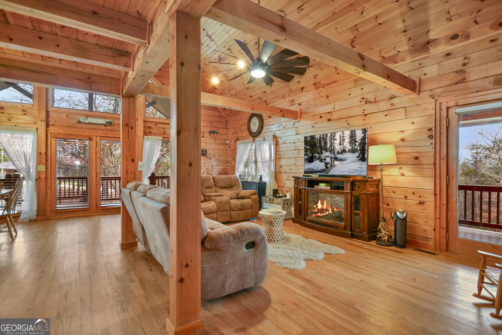 385 Shields Road Mineral Bluff - Photo 7