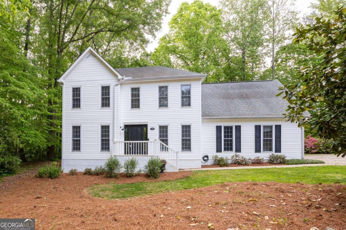 12 Indian Lake Court Hiram - Photo 1