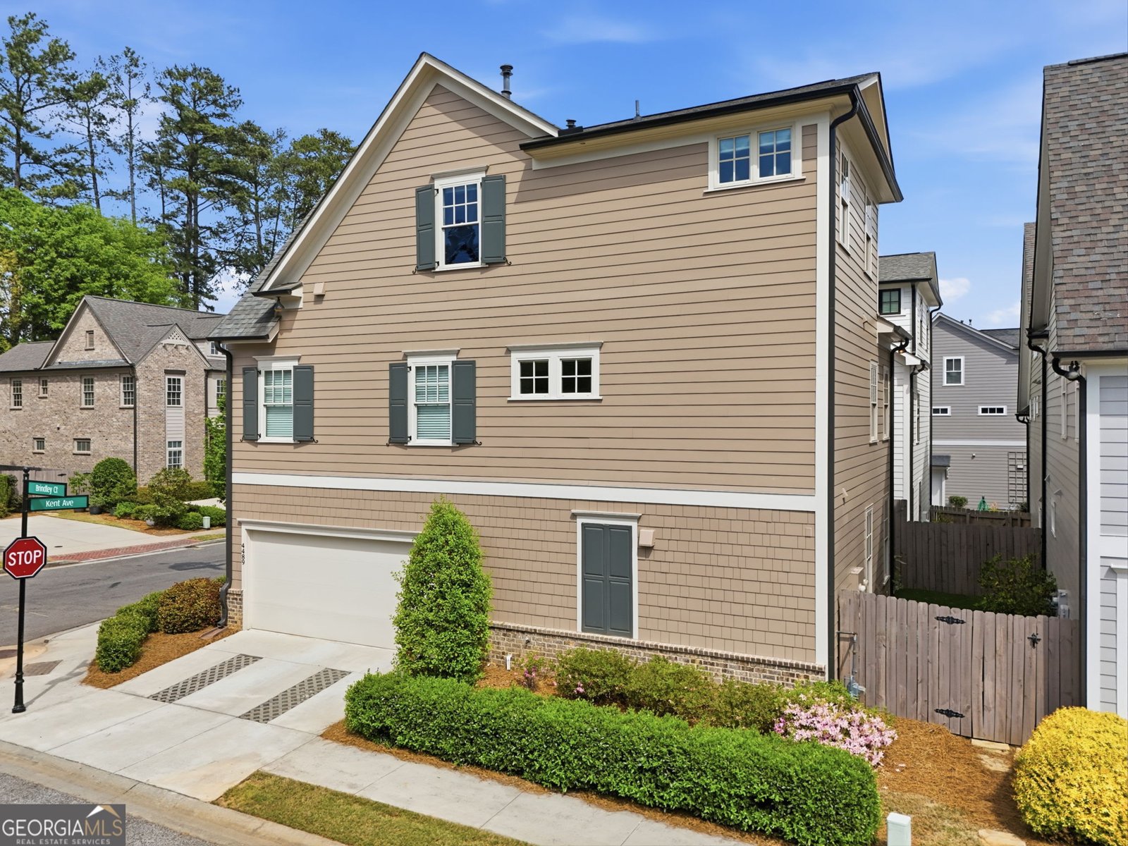 4489 Brindley Court Atlanta - Photo 34