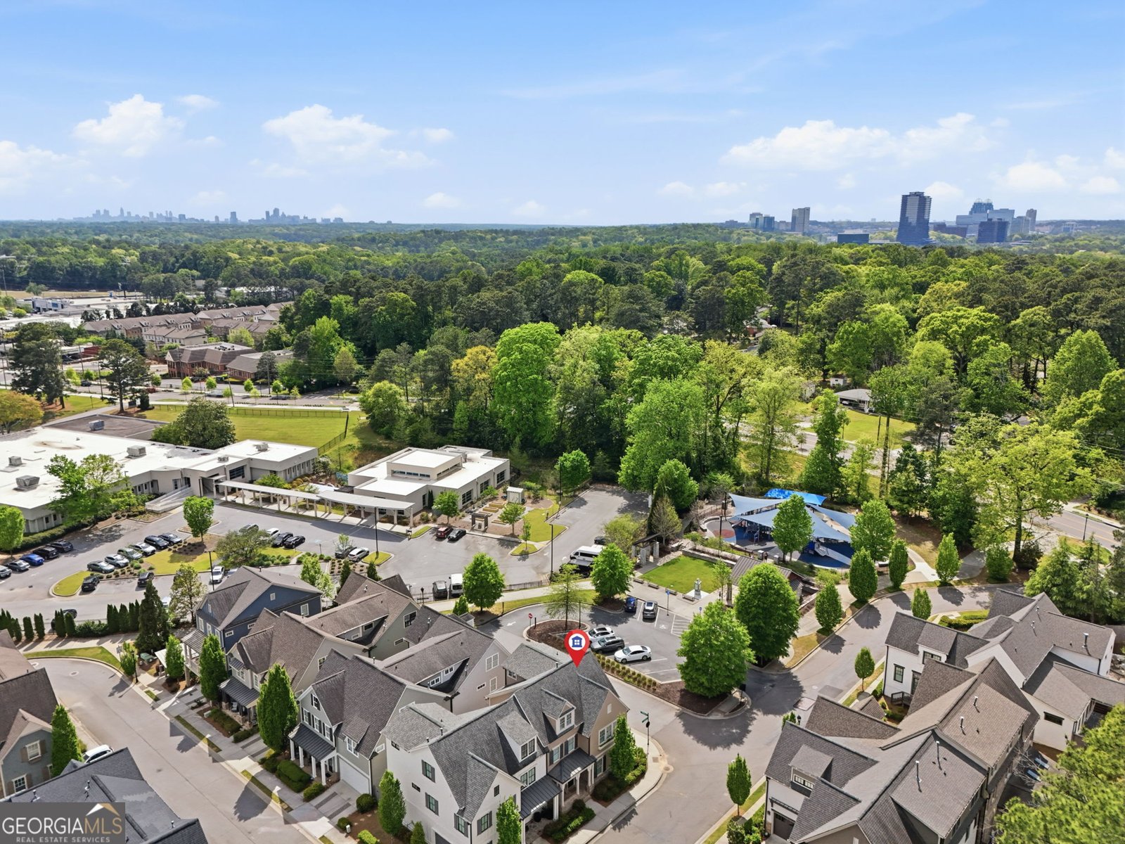 4489 Brindley Court Atlanta - Photo 35