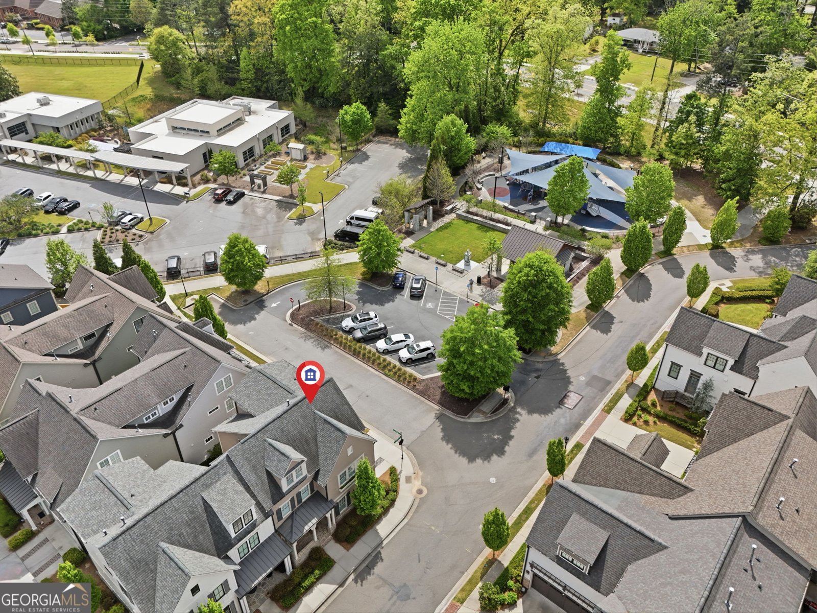 4489 Brindley Court Atlanta - Photo 36