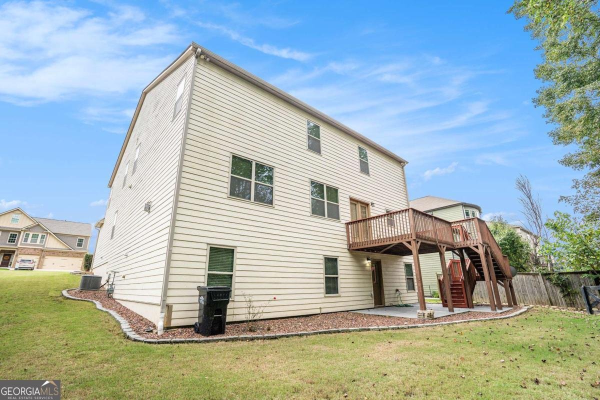 337 Liberty Drive Acworth - Photo 32