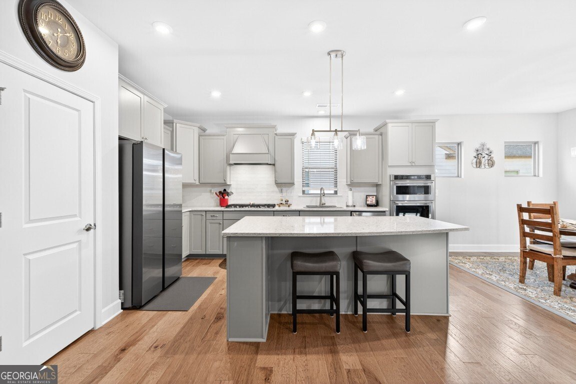 5222 Morrell Road Hoschton - Photo 12