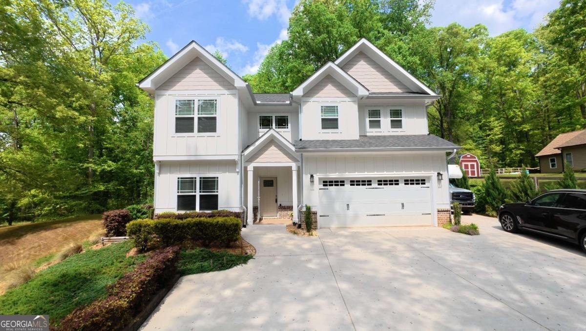 6351 Blackjack Road Flowery Branch - Photo 1