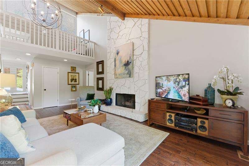 4221 Burns Heritage Trail Roswell - Photo 8