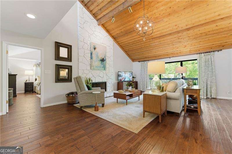 4221 Burns Heritage Trail Roswell - Photo 9