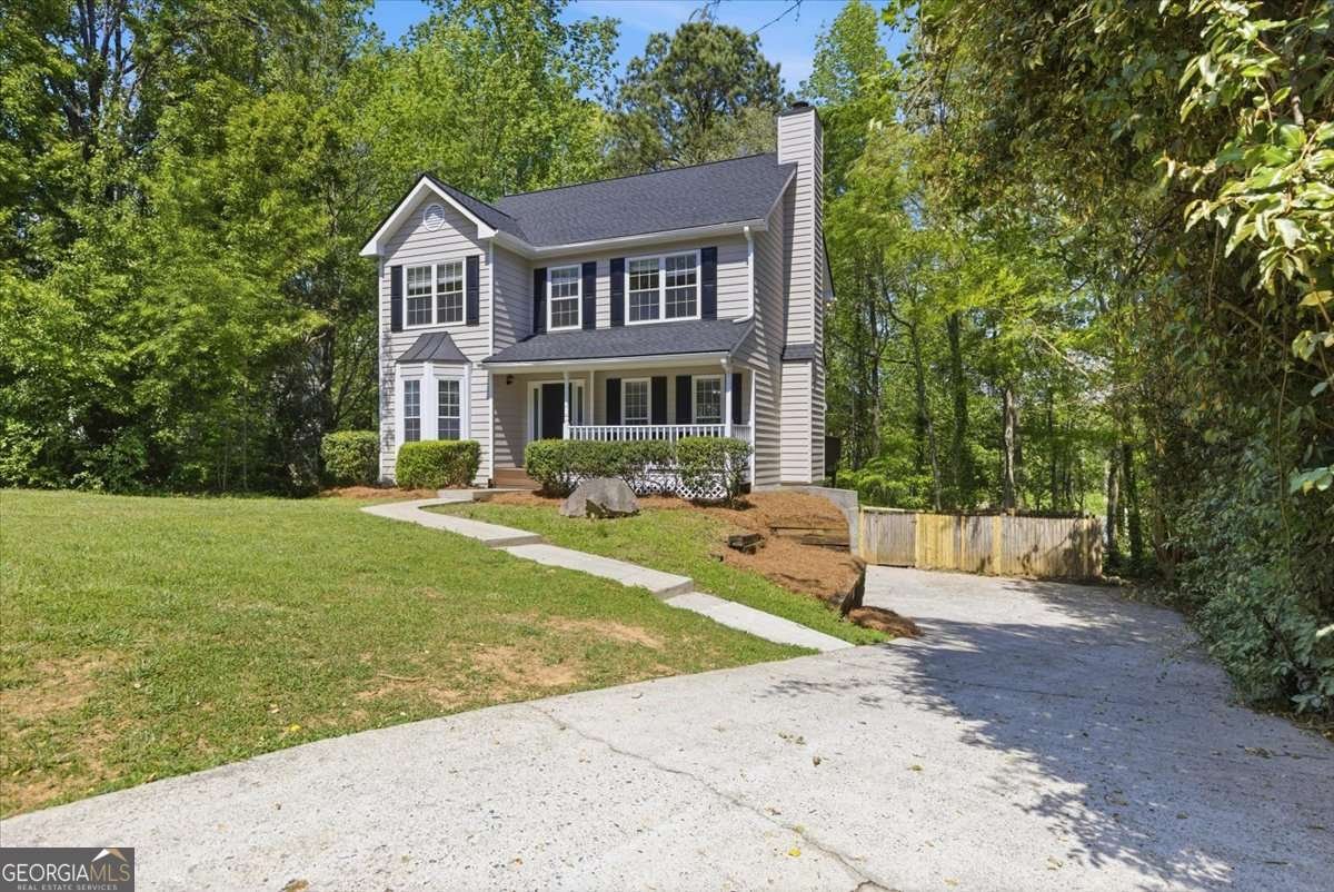 445 Allens Landing Court Lawrenceville - Photo 1