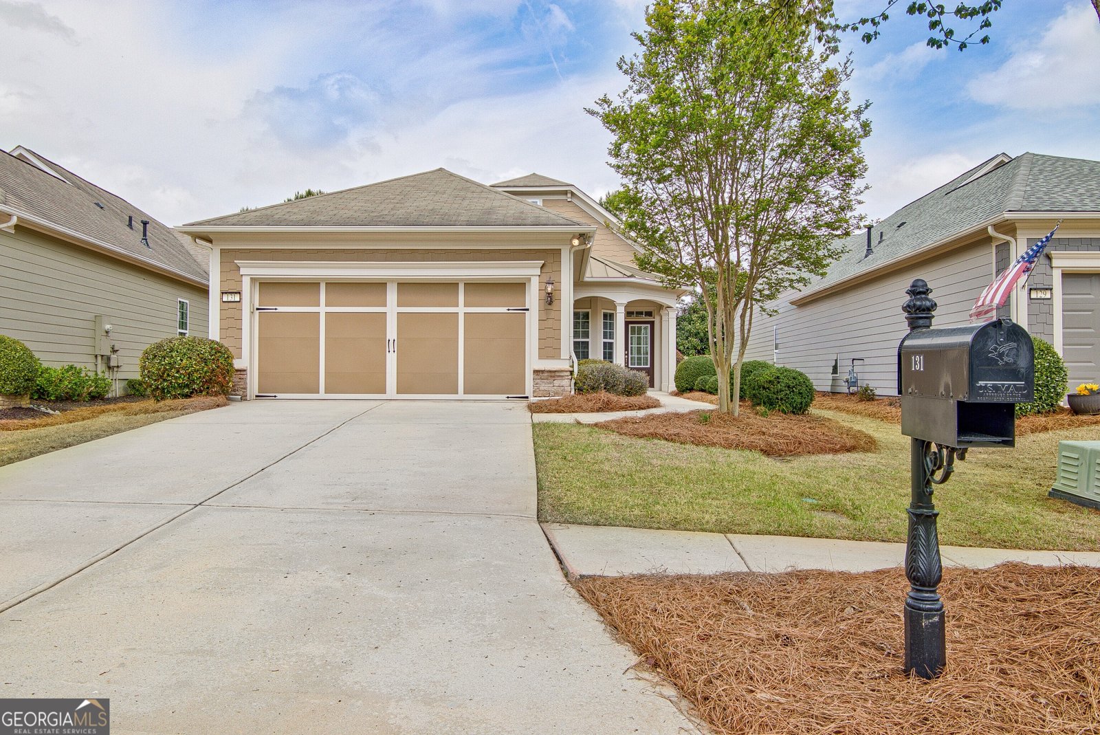 131 Plumleaf Court Griffin - Photo 1