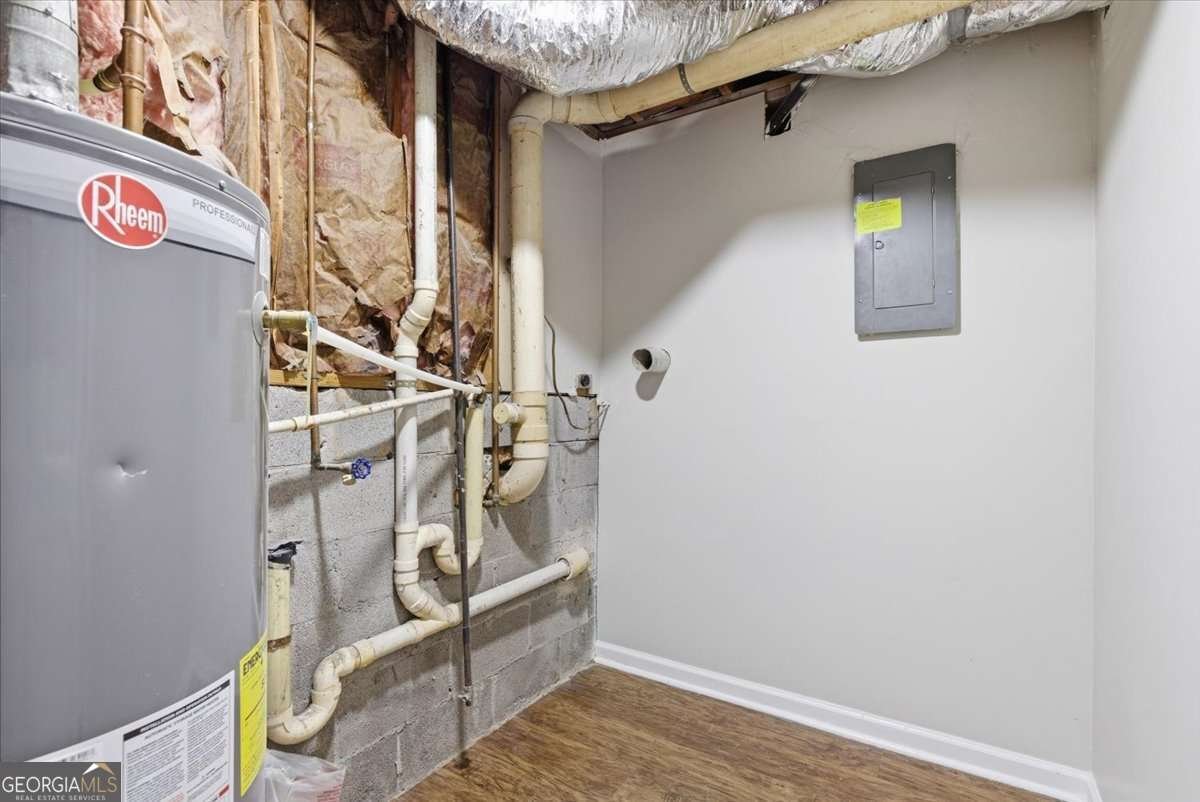 3182 Fireplace Trail Snellville - Photo 35