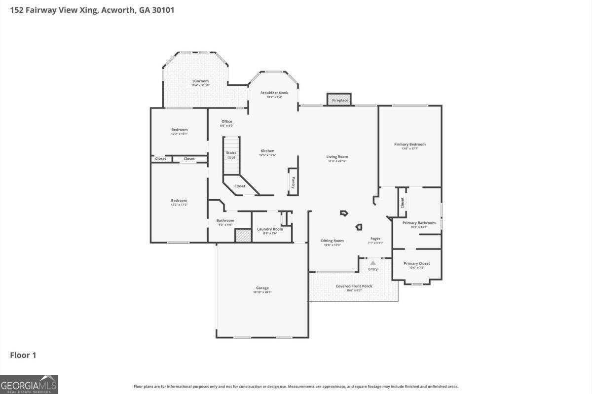 152 Fairway View Crossing Acworth - Photo 40