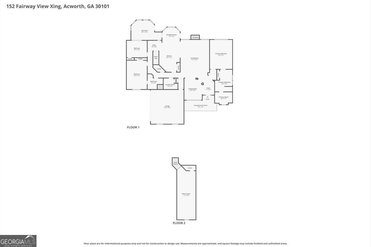 152 Fairway View Crossing Acworth - Photo 41