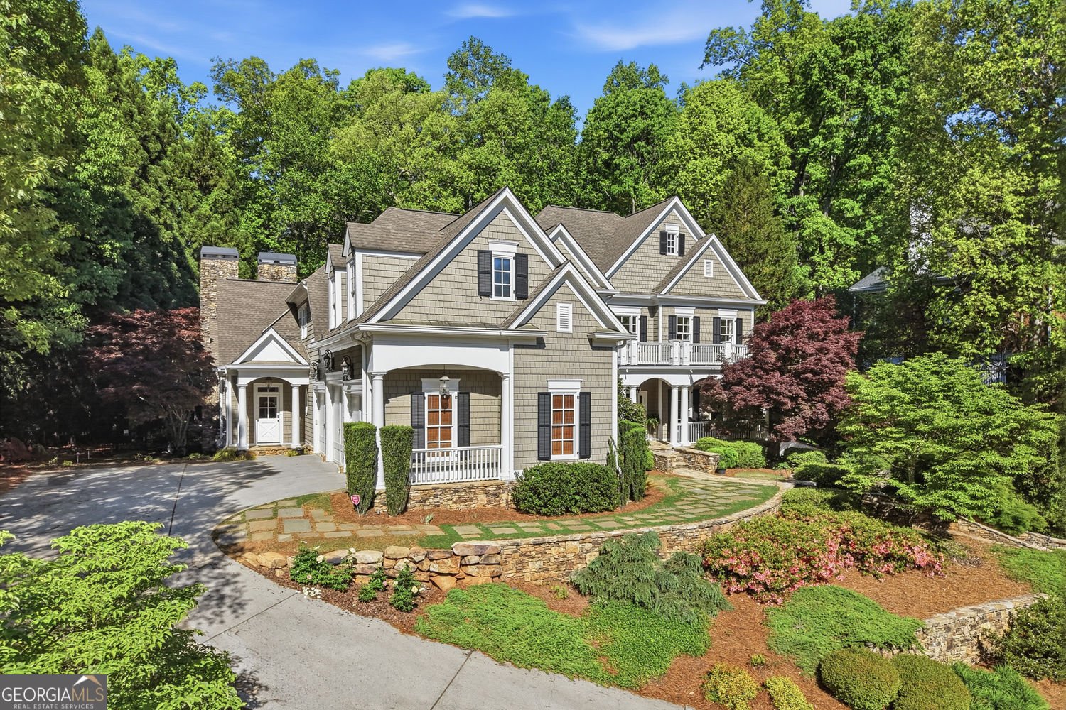 505 Gramercy Drive Marietta - Photo 1