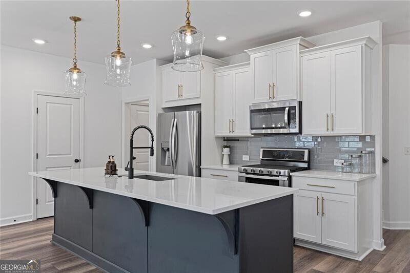 1251 Willamette Way Marietta - Photo 8