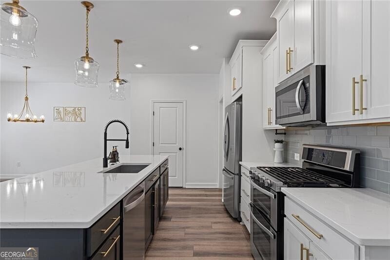 1251 Willamette Way Marietta - Photo 9