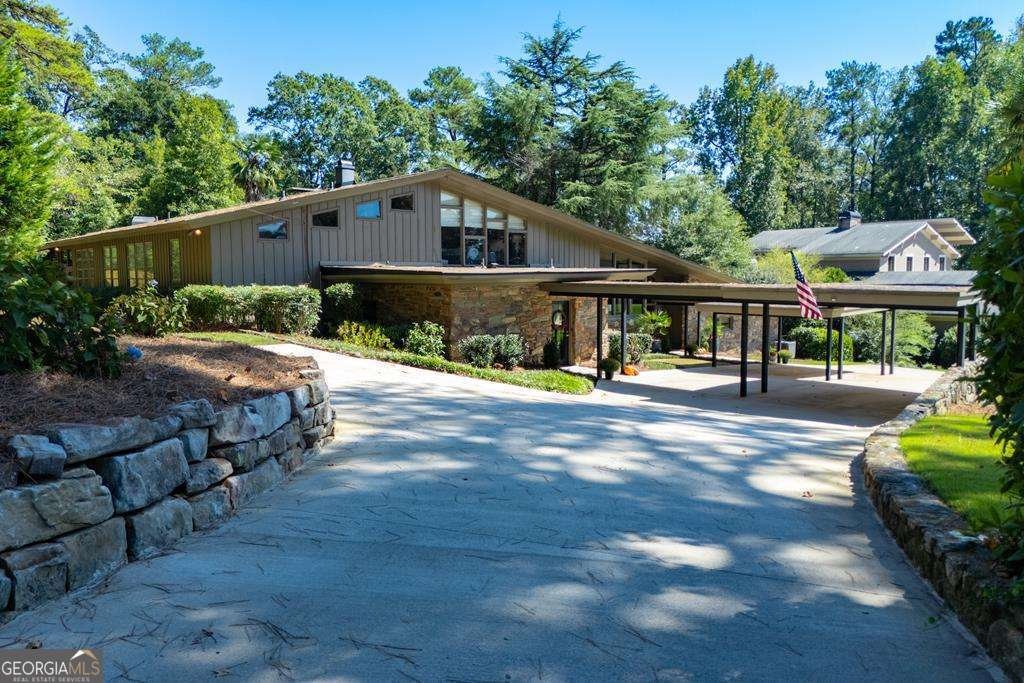 320 East Club Drive Carrollton - Photo 17