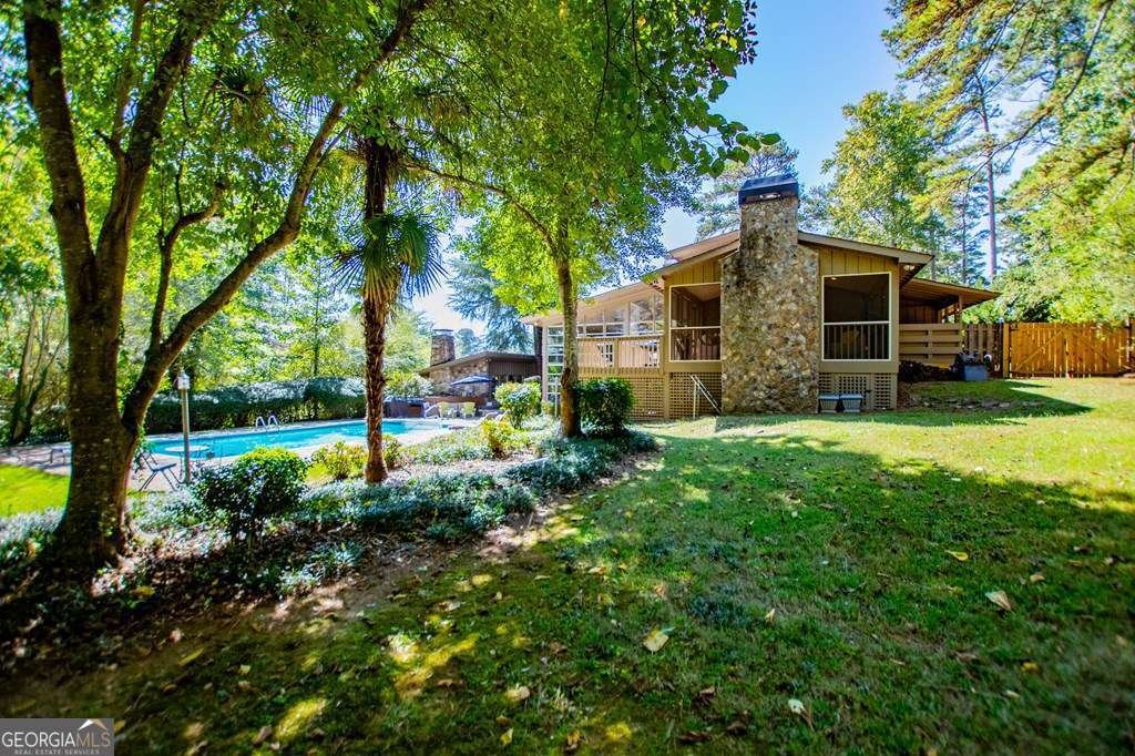 320 East Club Drive Carrollton - Photo 76