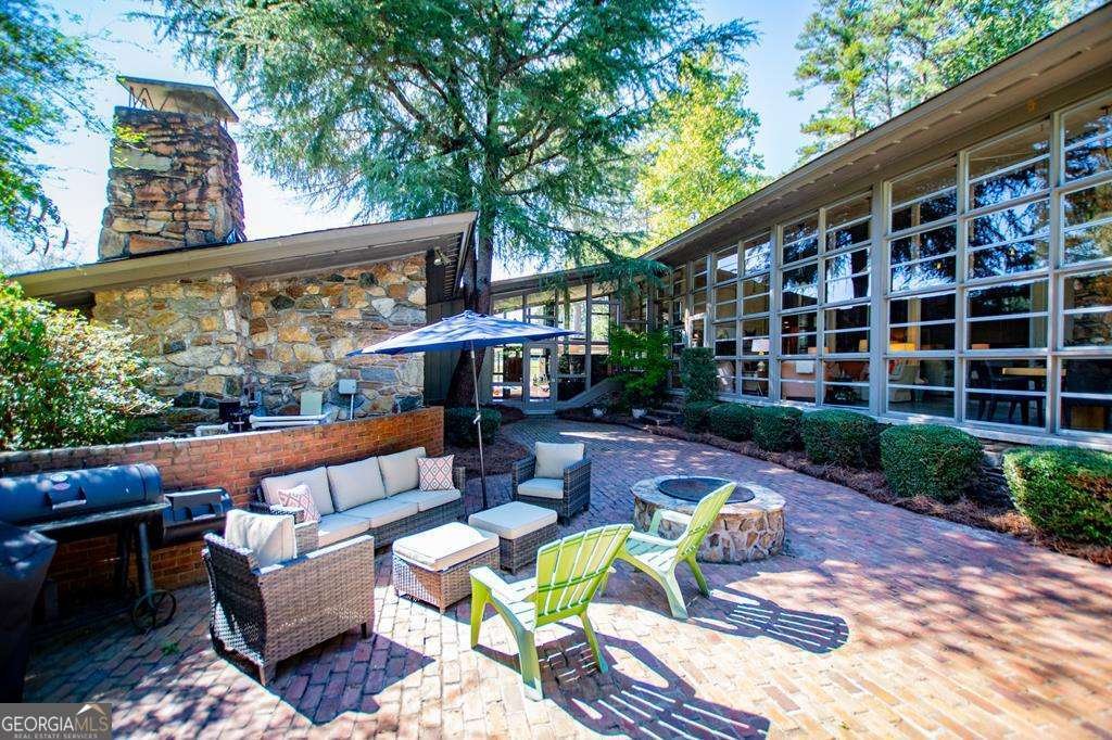 320 East Club Drive Carrollton - Photo 79