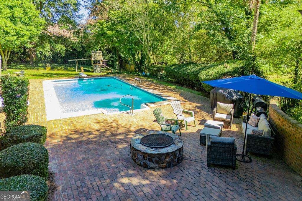 320 East Club Drive Carrollton - Photo 89